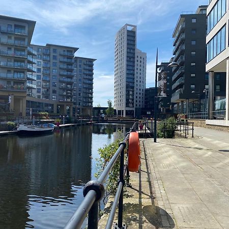 Leeds Dock Apartment Buitenkant foto